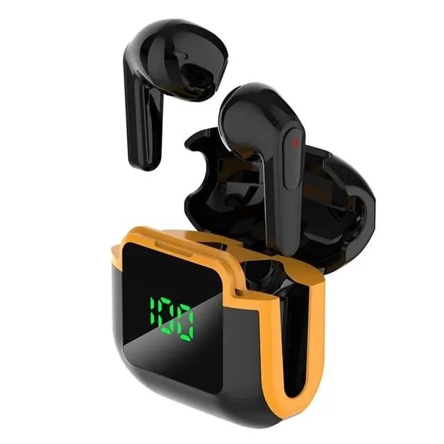 Fone Sem Fio Bluetooth Display Digital Inteligente - Foto 3