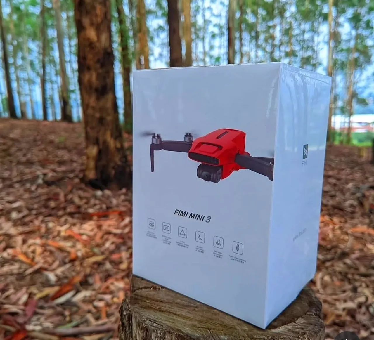 Drone FIMI Mini 3 Novo - Pronta Entrega!