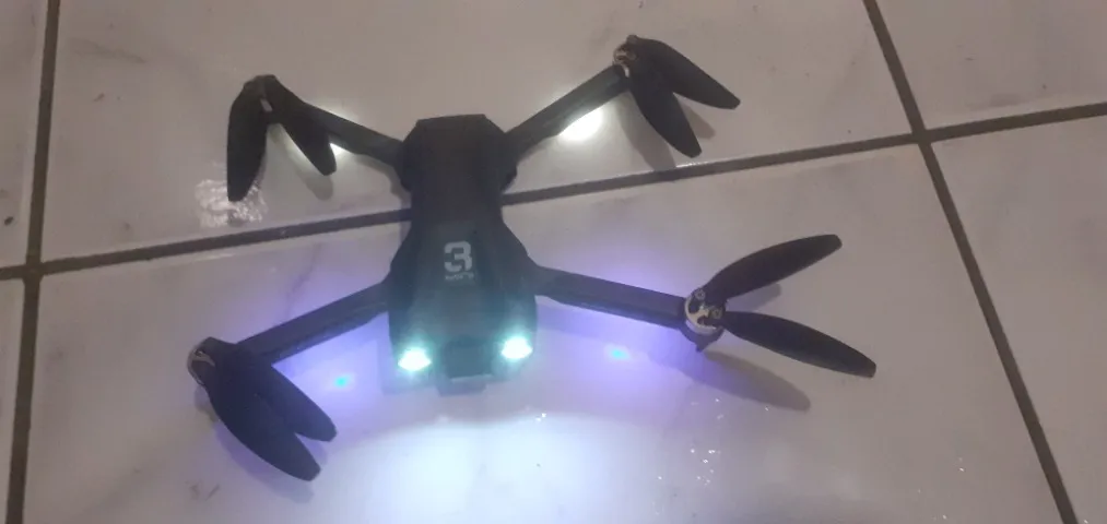 Vendo drone estado de novo perfeito estado de uso