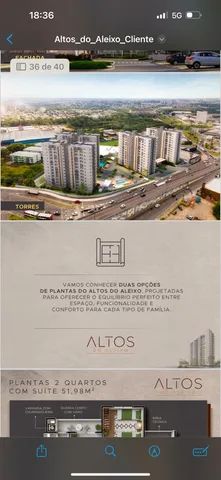 Apartamento quartos à venda Aleixo, Manaus AM 1306793375 OLX - Main Image