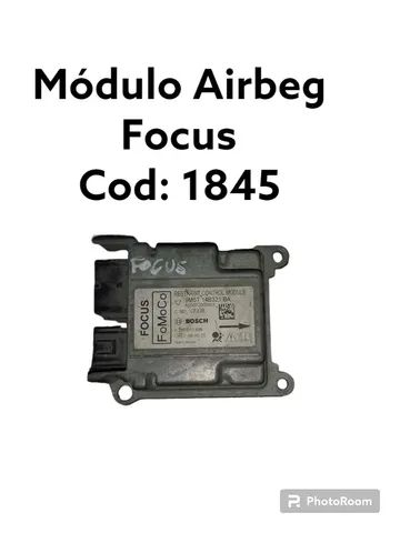 Módulo airbag focus 