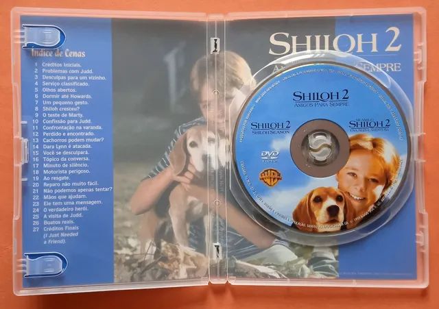Dvd Shiloh 2 - Foto 2