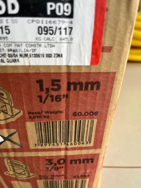 Cunhas e Espaçadores Cortag - Foto 5