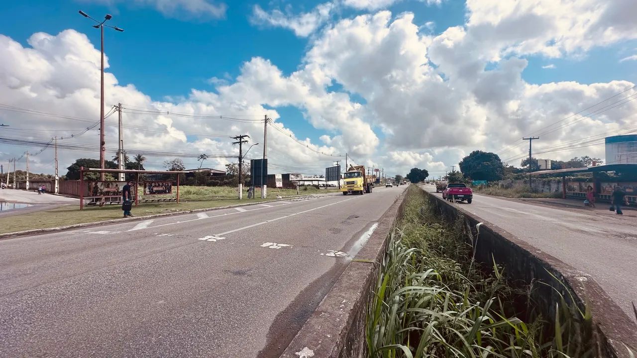 VENDO OU TROCO ÁREA NA CHEGADA DE MACEIÓ PRÓX A BAUDUCO ( BR ) - Foto 5