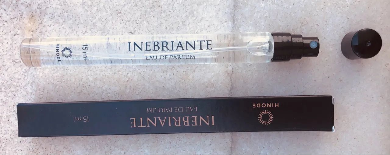 Inebriante Eau de Parfum 15ml - Foto 4