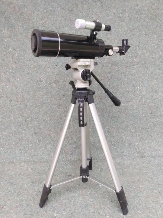 Telescópio Refrator Spotting Scope Luneta Terrestre