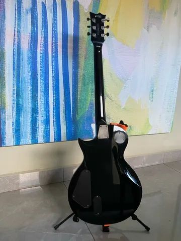 Guitarra LTD ESP EC-330 Captação Ativa ESP - Modelo Les Paul
