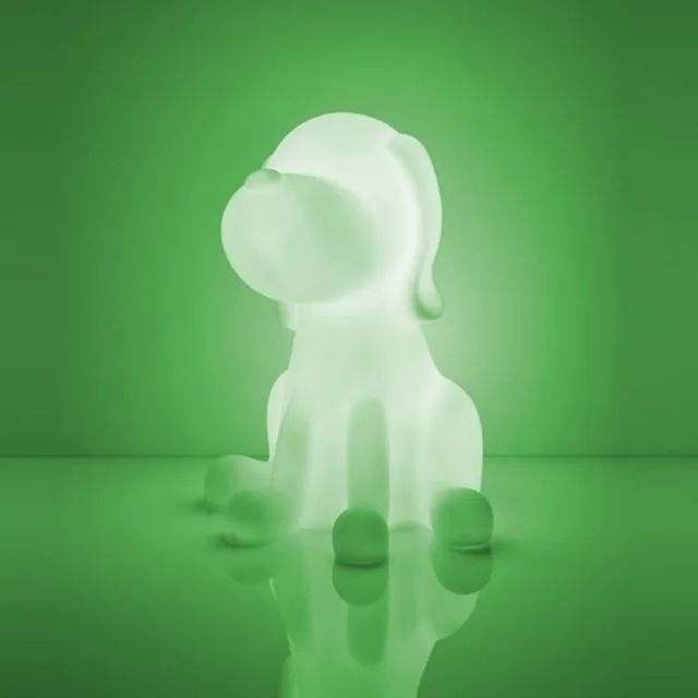 Luminária Dog MultiKids Baby - Foto 3