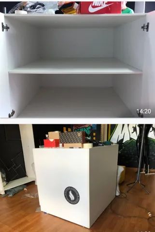 Moveis e utensílios para loja de roupas - Foto 5