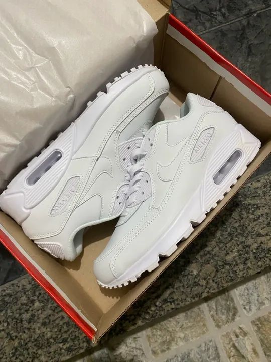 Nike Air Max 90. Tam 38. Novo - Foto 2