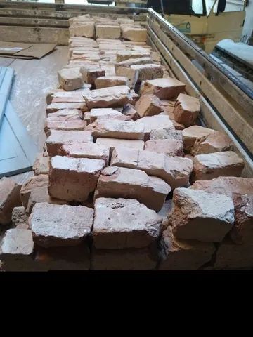Tijolos maciço de demolição  - Foto 2