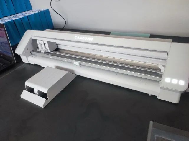 Silhouette camelo 4 pro NOVA