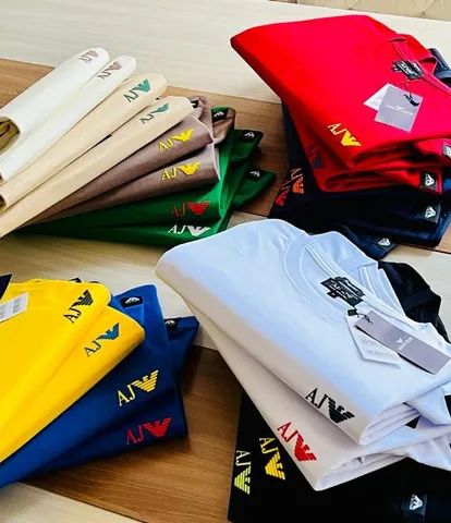 (Somete Atacado) Roupas Multimarcas - Enviamos Para Qualquer Lugar do Brasil cod-02 - Foto 5