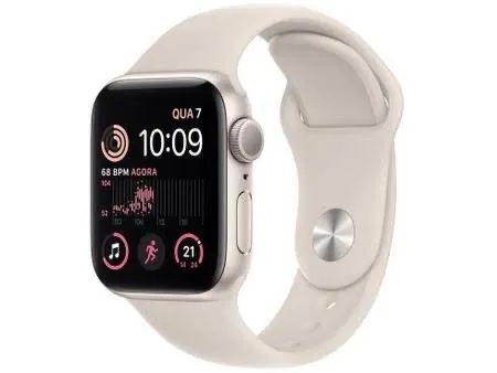 Apple Watch SE 2ª geração 40mm - Foto 2