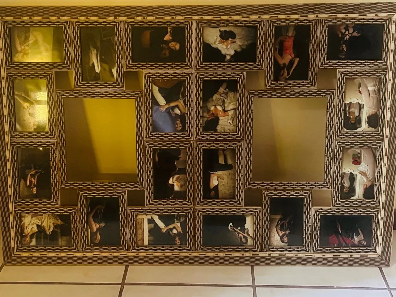 Porta retrato lindíssimo 190,00