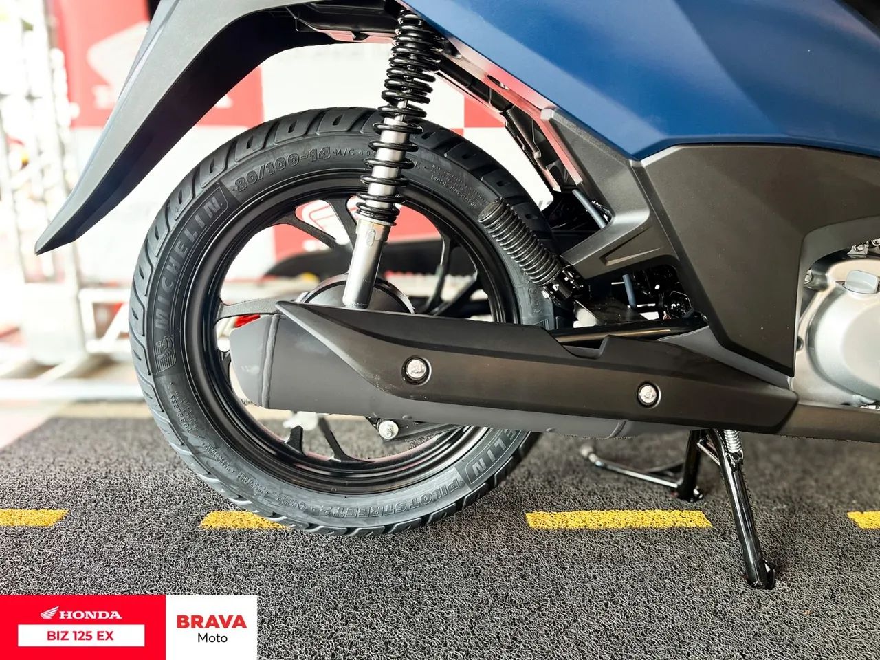 Biz 125 EX 2025 Zero km - Foto 5