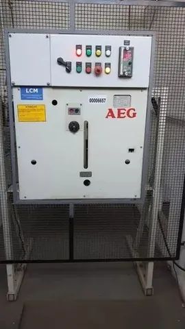 Disjuntor Aeg Dsf 356 17 Motorizado