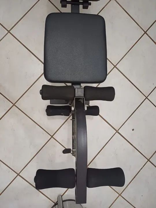 Aparelho de treino 