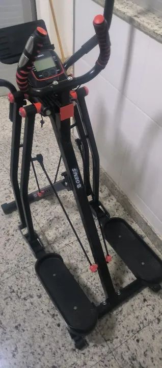 Simulador de caminhada Polishop  - Foto 3