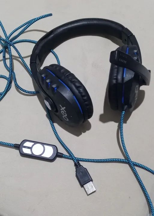 HEADSET OEX BIT GAMER HS206 - Foto 2