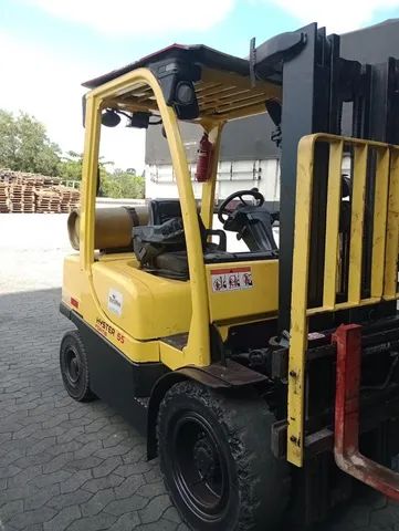 empilhadeira hyster  2750kg