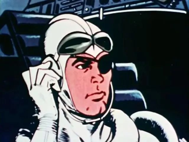 Filme 16mm Anjo Do Espaço (space Angel) Colorido - Sonoro 1962 - Película - Foto 5