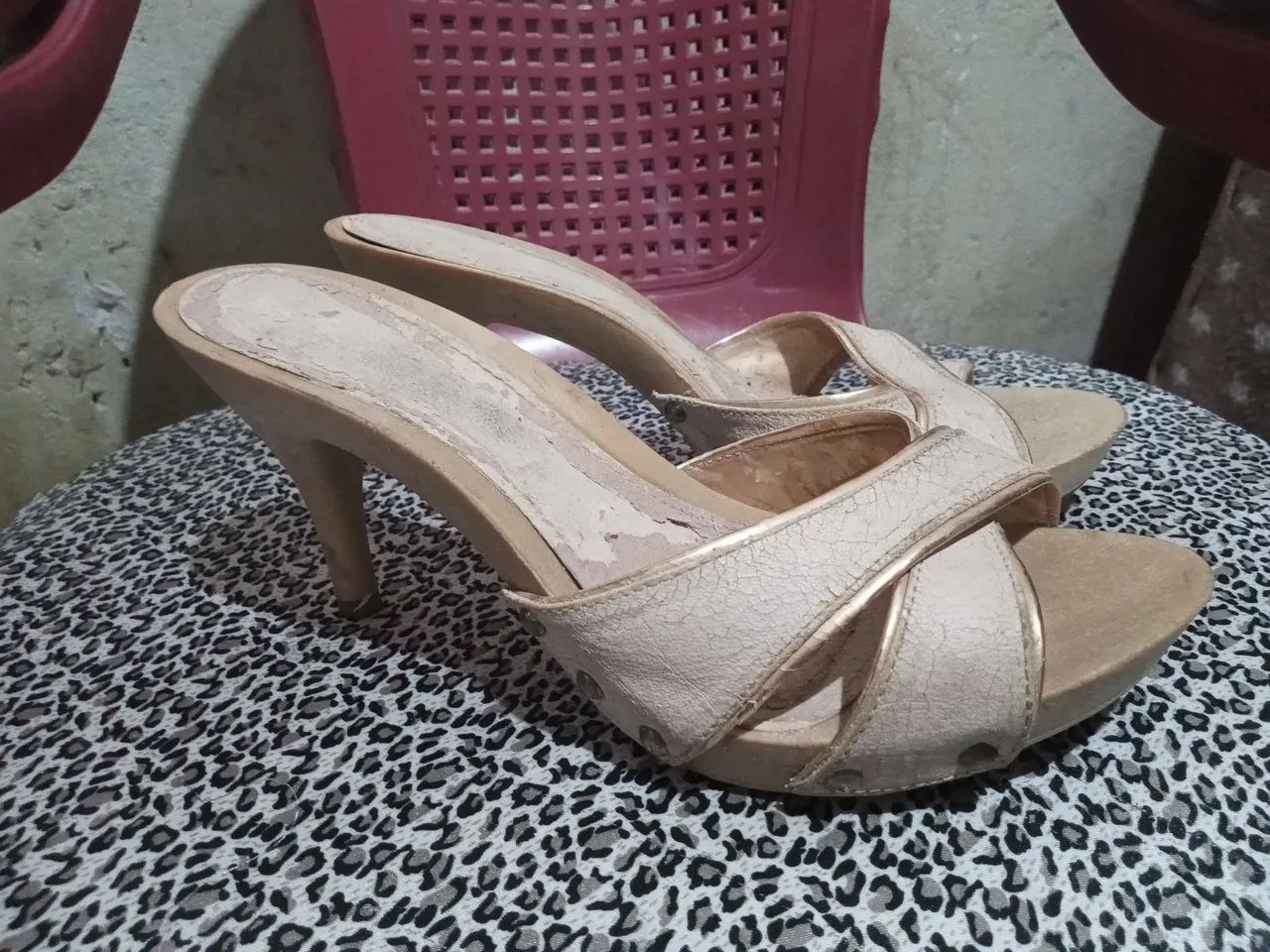 Tamanco Feminino N:37