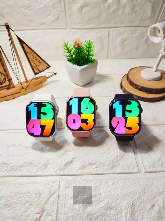 Smartwatch W29S PRO SÉRIES 9 - Foto 2