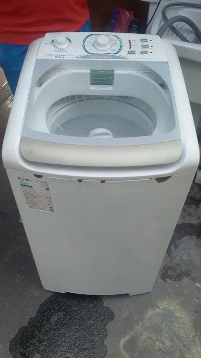 Maquina Electrolux  - Foto 3