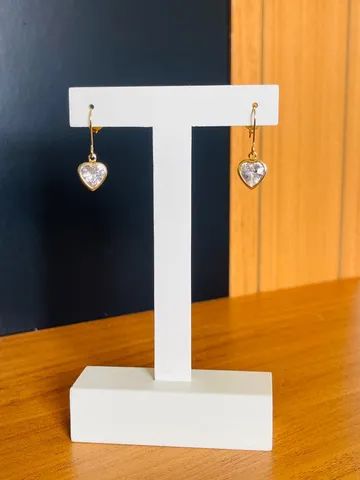 Brincos Semijoia  - Foto 4