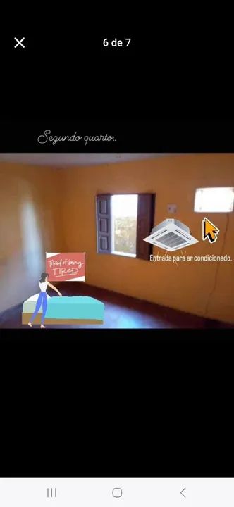 Vendo um imóvel com 4 quartos  em uma privilegiada localização na Zona sul de Macapá. - Foto 5