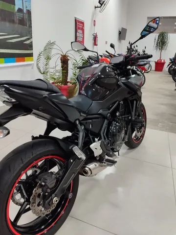 Kawasaki z650 abs 2021 / 9.243 km - Foto 5
