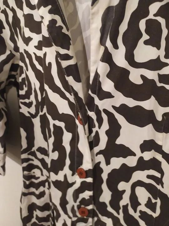 Vestido Lê lis blanc P - Foto 5