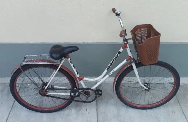Bicicleta Monark de 1974 - Foto 3