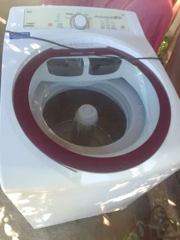 MÁQUINA DE LAVAR ROUPA 