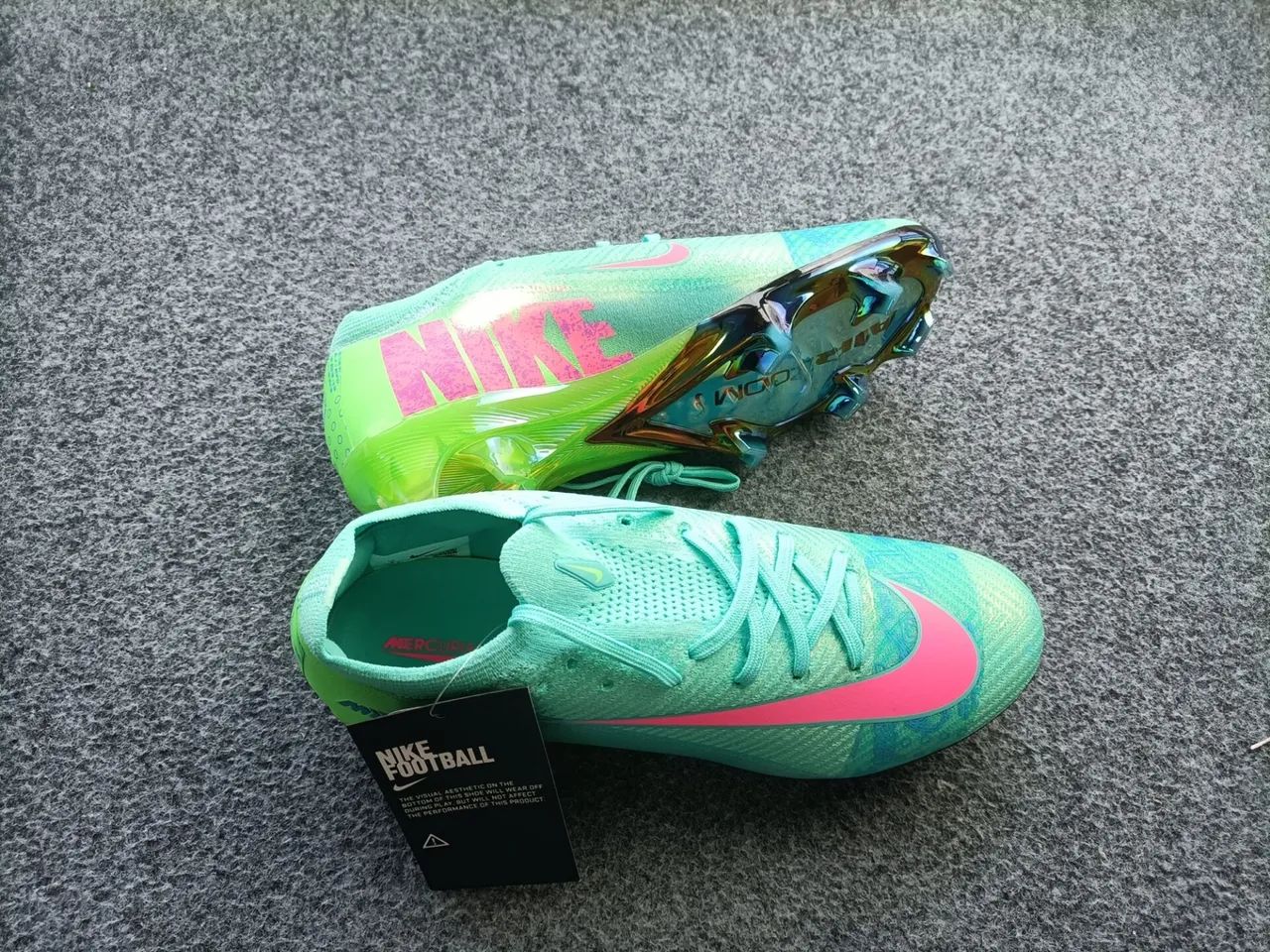Chuteiras Nike Mercurial Superfly 8 