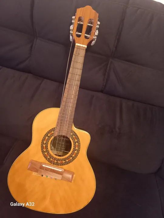 Cavaco  4 Cordas - Novo