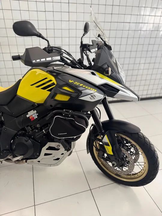 V Strom 1000 2019 - Foto 2