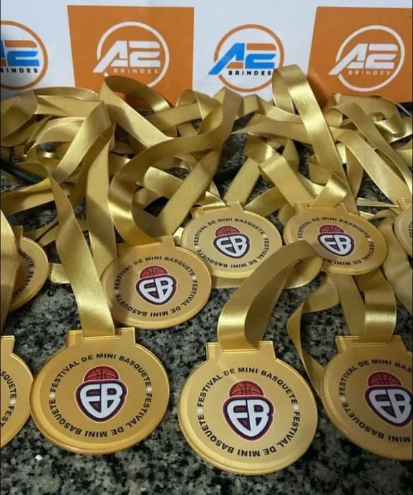 Medalhas personalizadas  - Foto 2