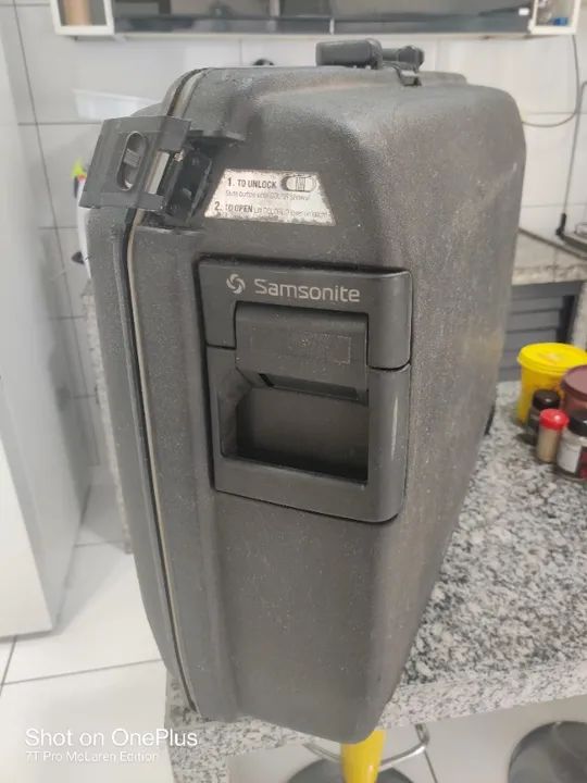 Mala samsonite grande - Foto 4