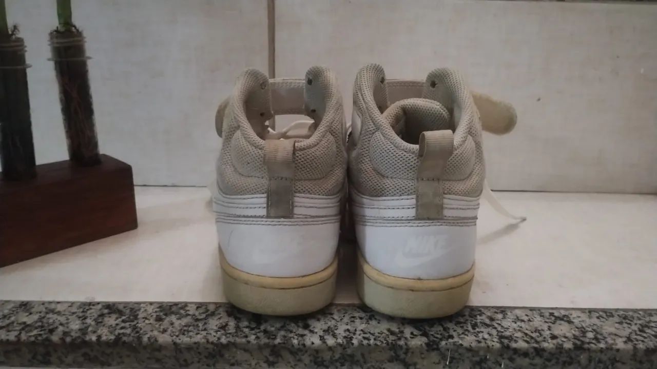 Tênis Nike branco - Foto 4