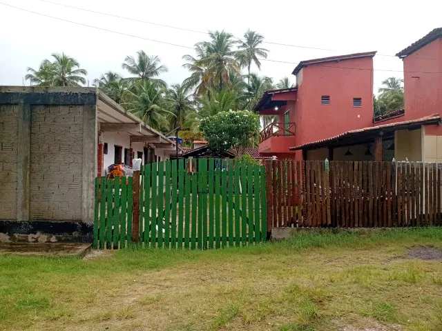 Kitnets em construção com 1 ou 2 suítes próximo a praia do Mamoan - Ilhéus/Bahia.
