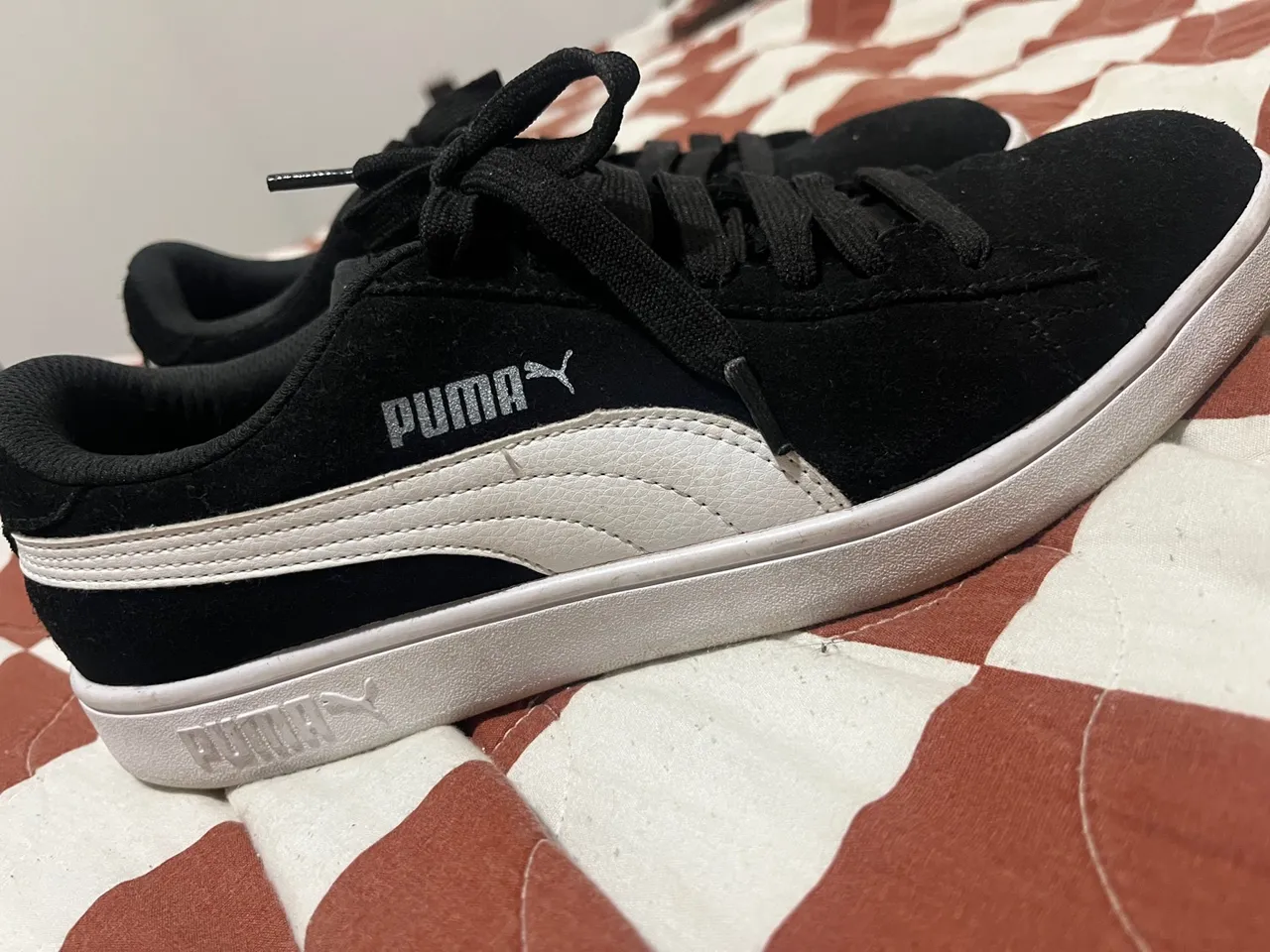 Tênis Puma Smash V2