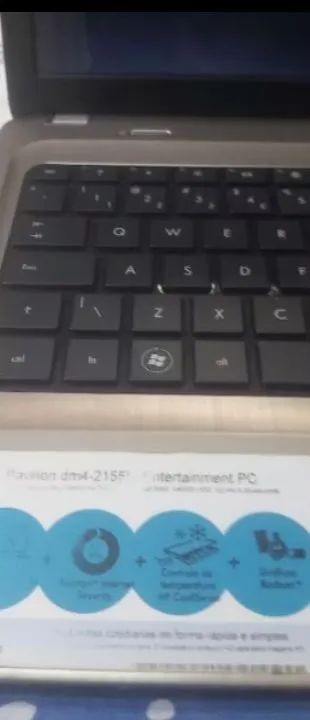 Notebook Não carrega a Bateria, Bateria nova . ATENÇÃO LEIA O ANÚNCIO