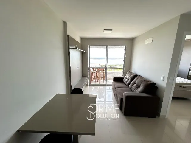 Apartamento no Edifício Arpoador de 1 quarto e Vista Mar para Aluguel Imediato