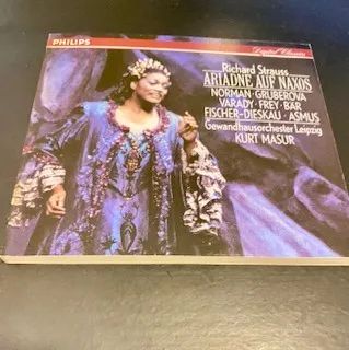 Richard Strauss: Ariadne auf Naxos 2 CDs -Made in Germany - Foto 3