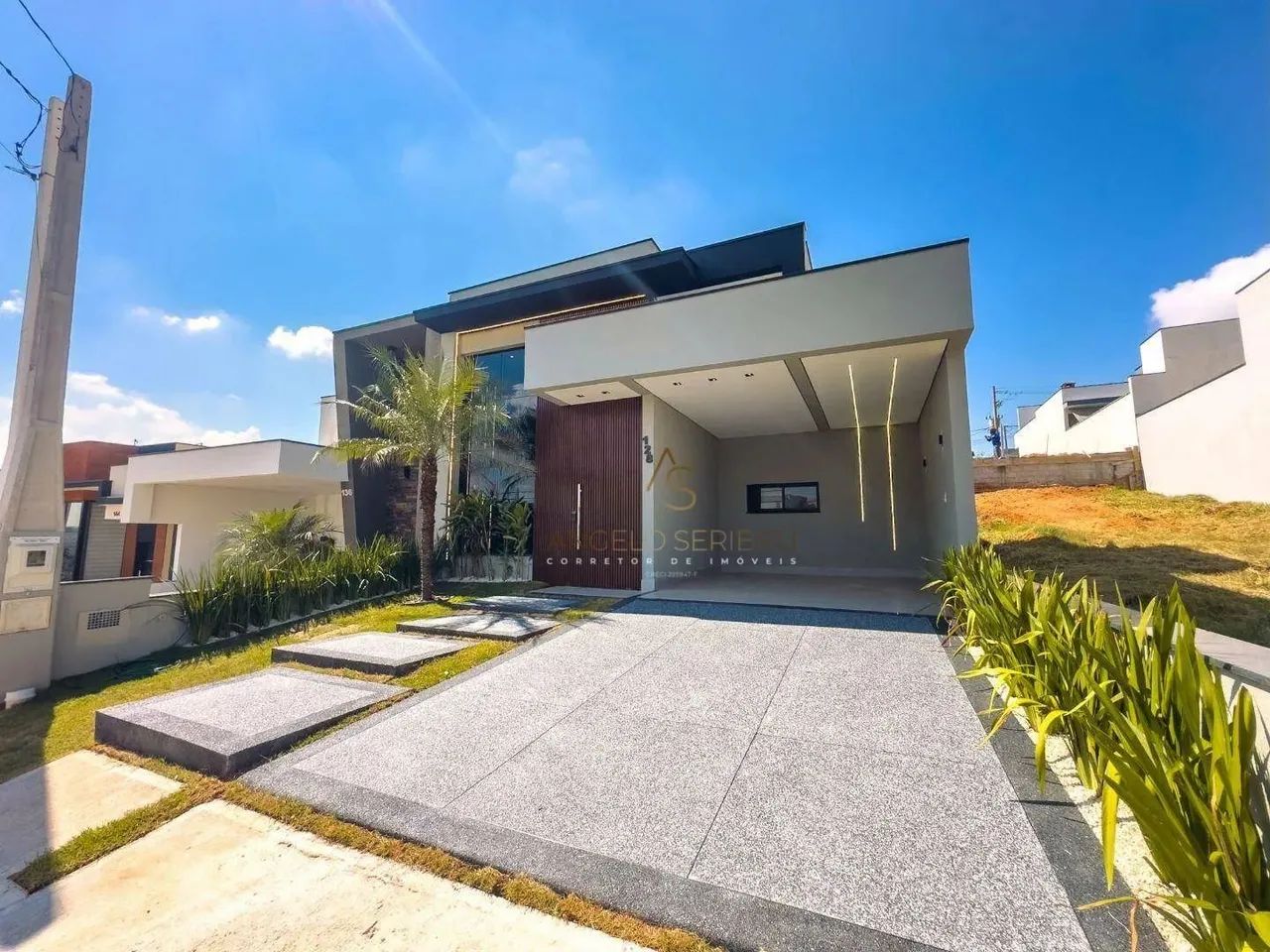 Casa com Piscina e Móveis Planejados Condomínio Mantova - Indaiatuba R$ 1.160.000 - Foto 5