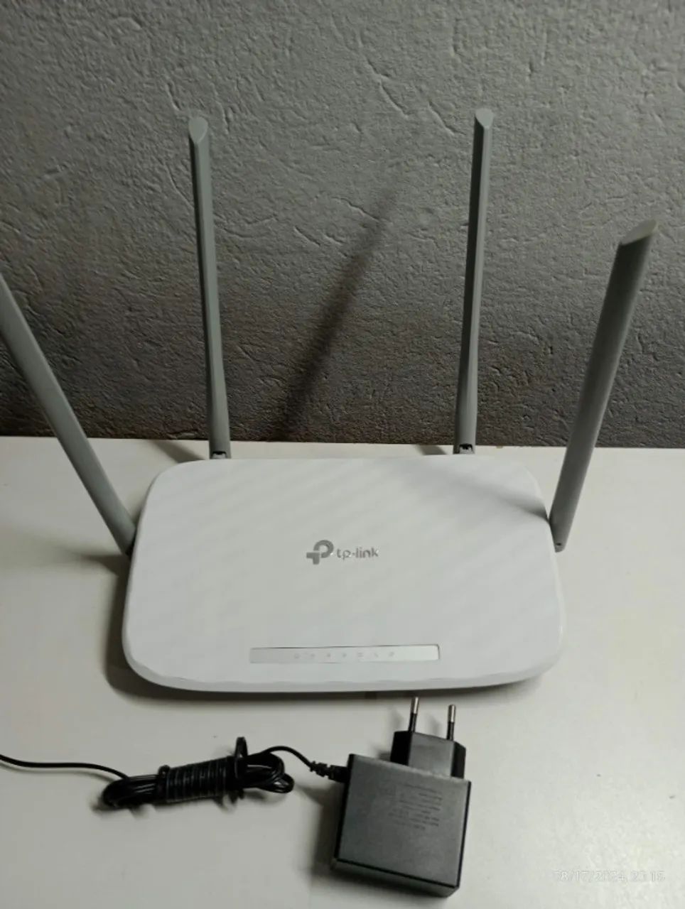 TP Link C5 Used Router64296996621570120