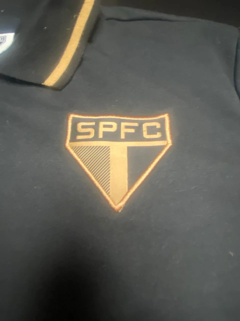 Camisa polo SPFC  - Foto 3