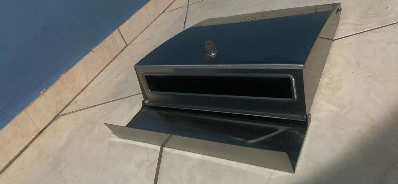 Caixa de correio  - Foto 3